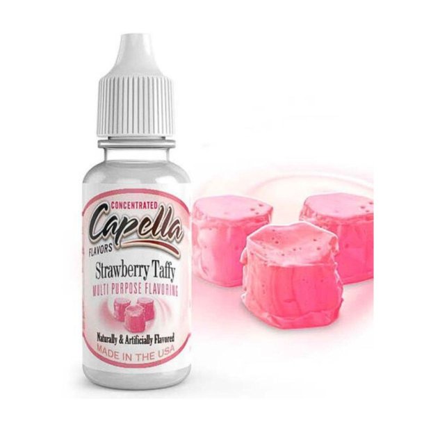 Capella - Strawberry Taffy