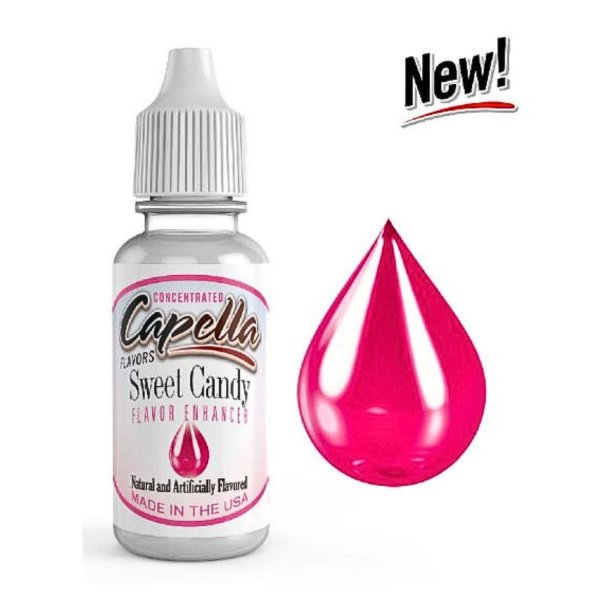 Capella - Sweet Candy