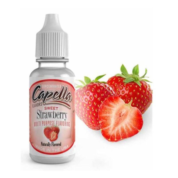 Capella - Sweet Strawberry