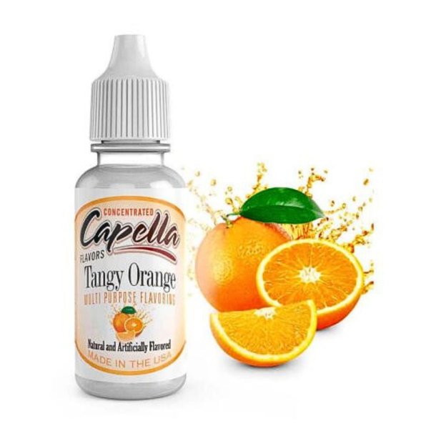 Capella - Tangy Orange