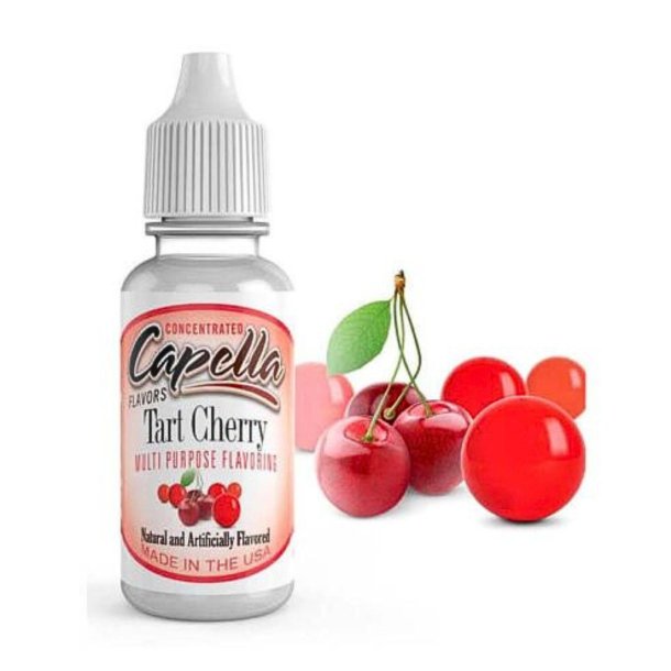 Capella - Tart Cherry