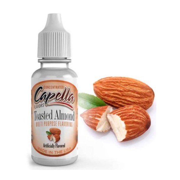 Capella - Toasted Almond