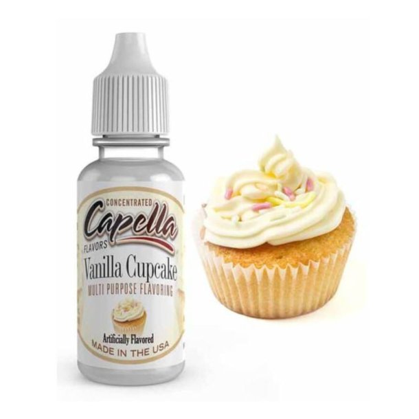 Capella - Vanilla Cupcake