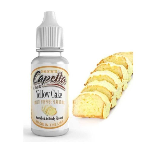 Capella - Yellow Cake