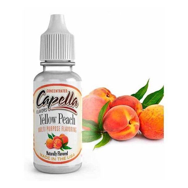 Capella - Yellow Peach