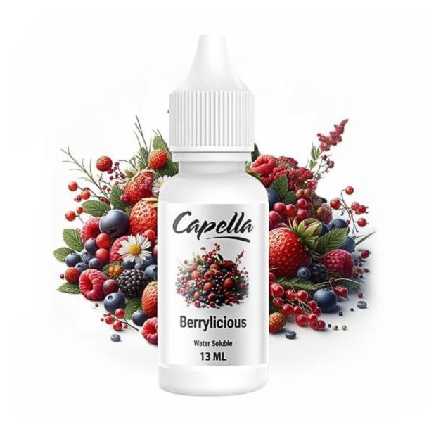 Capella - Berrylicious