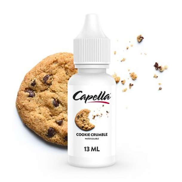 Capella - Cookie Crumble