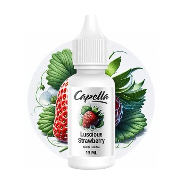 Capella - Luscious Strawberry