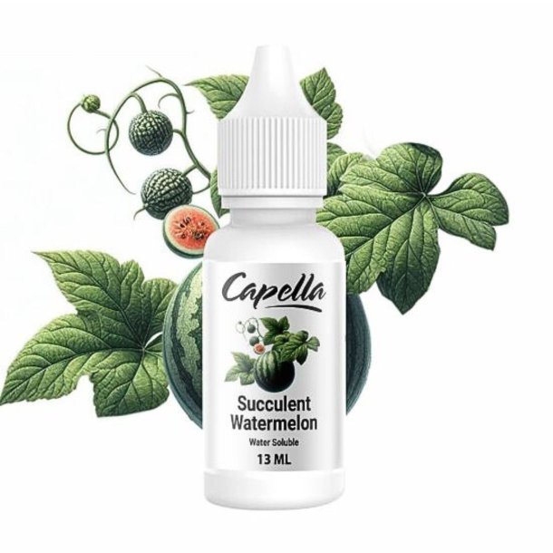 Capella - Succulent Watermelon