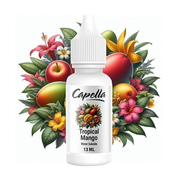 Capella - Tropical Mango