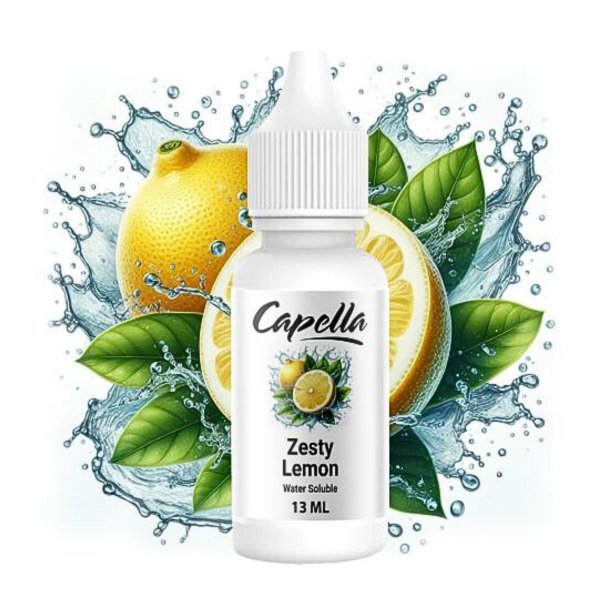 Capella - Zesty Lemon