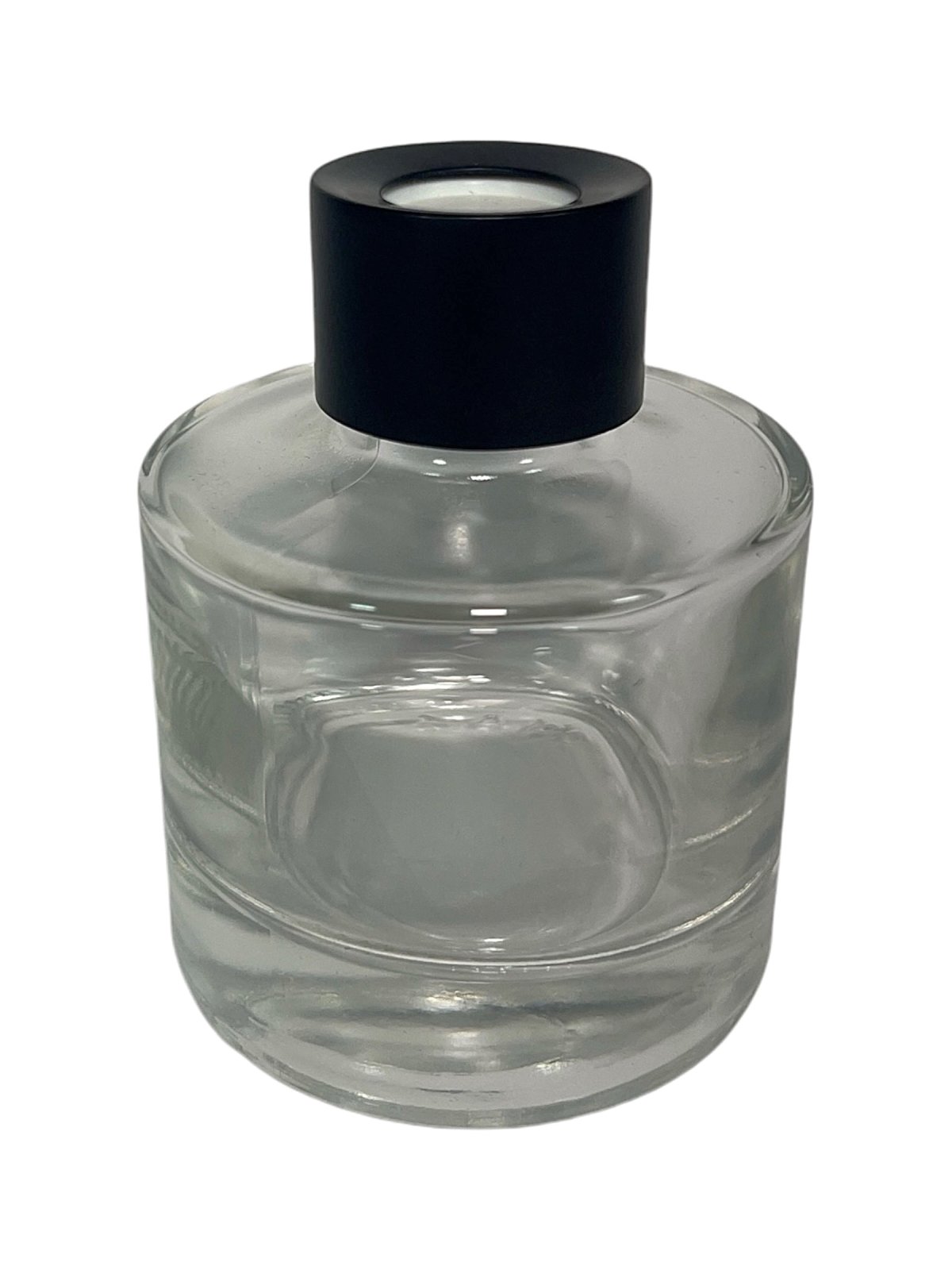 Diffuser Flaske Klar 100ml - Enkel og stilren design