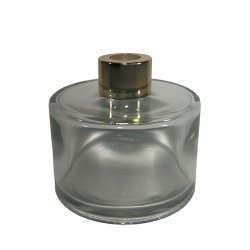 Diffuser Flaske Klar  250ml