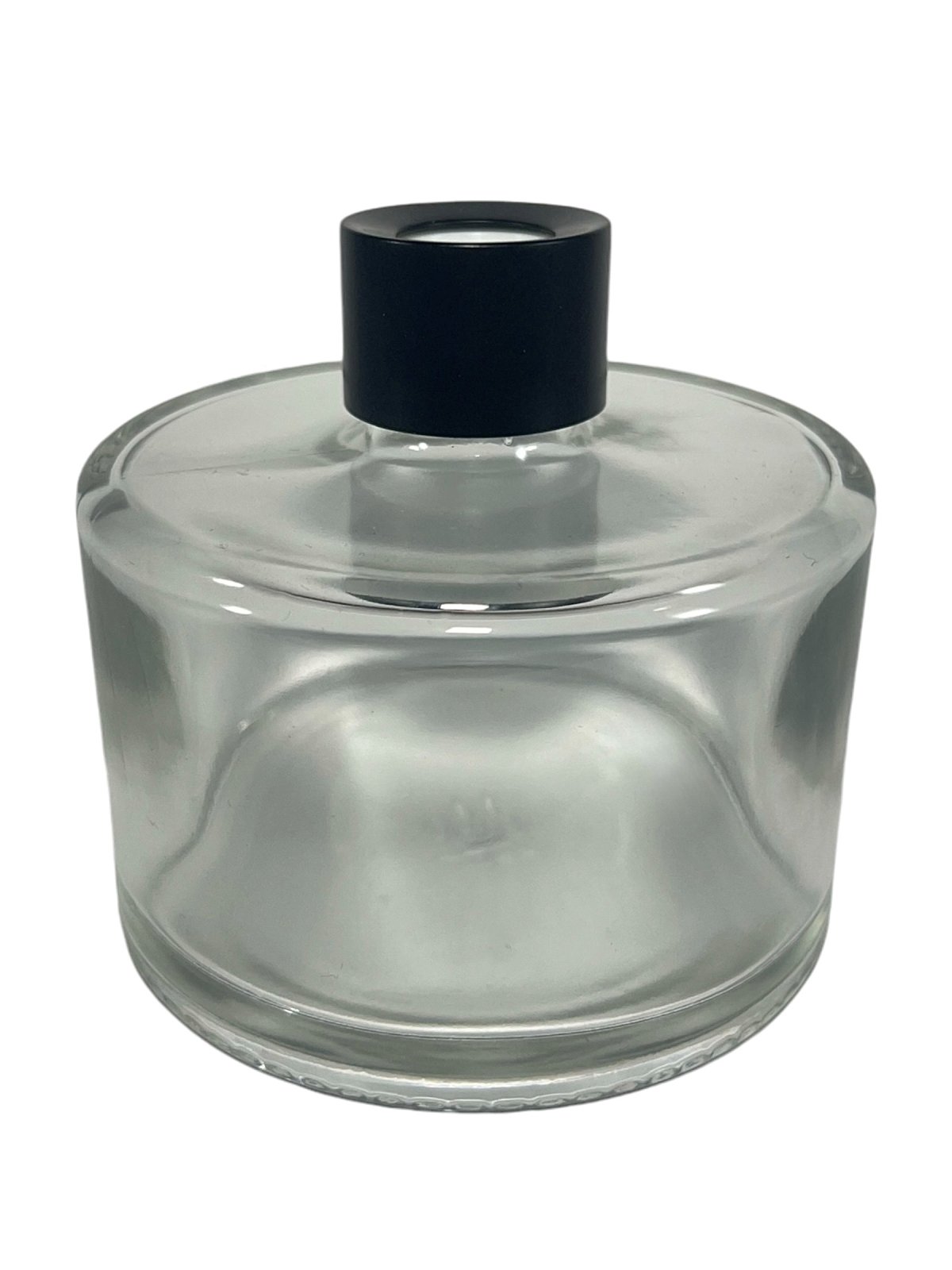 Diffuser Flaske Klar 250ml - Til større aromaoplevelser