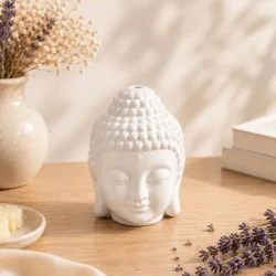 Dhyana Buddha Duftlampe