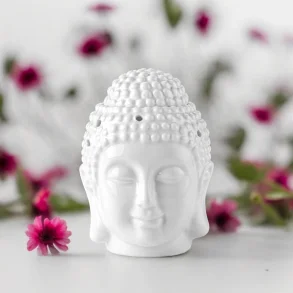 Dhyana Buddha Duftlampe