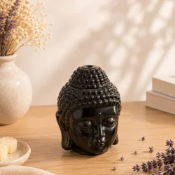 Dhyana Buddha Duftlampe
