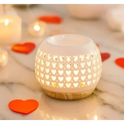 C�ur Duftlampe