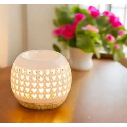 C�ur Duftlampe