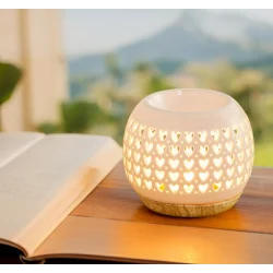 C�ur Duftlampe