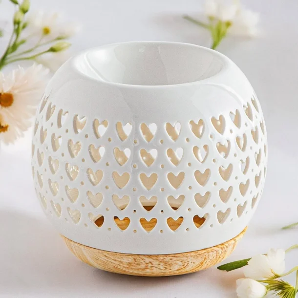 C�ur Duftlampe