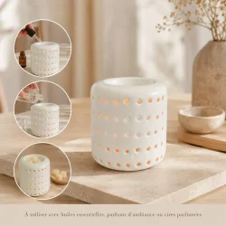 Coliseo Duftlampe