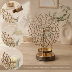 Corail Duftlampe