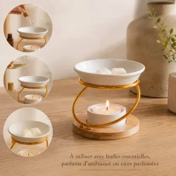 Hula Duftlampe