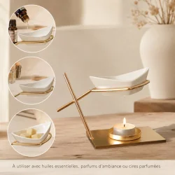 Matelot Duftlampe