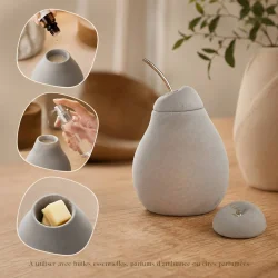 Love Pear Duftlampe