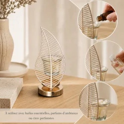 Palme Duftlampe