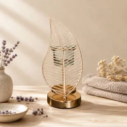 Palme Duftlampe
