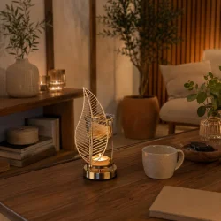 Palme Duftlampe