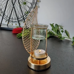 Palme Duftlampe
