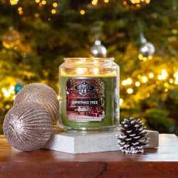 Candle Brothers Duftlys - Christmas Tree