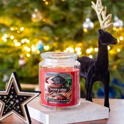 Candle Brothers Duftlys - Sugar &amp; Spice