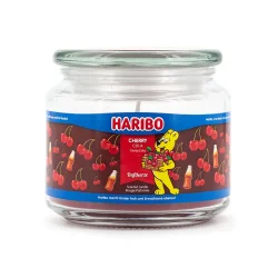 HARIBO Duftlys - Cherry Cola
