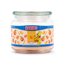 HARIBO Duftlys - Peach Paradise