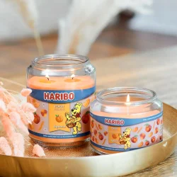 HARIBO Duftlys - Peach Paradise