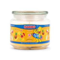 HARIBO Duftlys - Tropical Fun