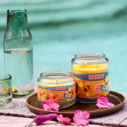 HARIBO Duftlys - Tropical Fun