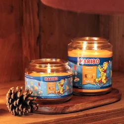 HARIBO Duftlys - Winter Fun