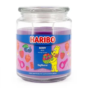 HARIBO Duftlys - Berry Mix
