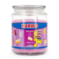 HARIBO Duftlys - Birthday Cake