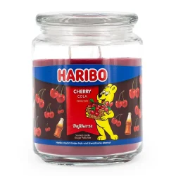 HARIBO Duftlys - Cherry Cola