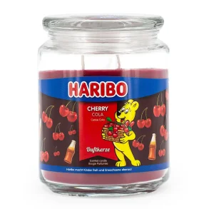 HARIBO Duftlys - Cherry Cola