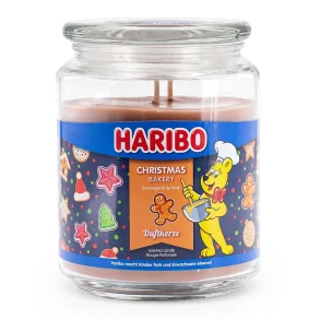 HARIBO Duftlys - Christmas Bakery