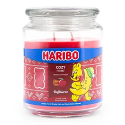 HARIBO Duftlys - Cozy Home