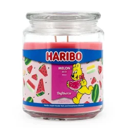 HARIBO Duftlys - Melon Mix