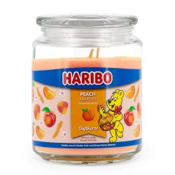 HARIBO Duftlys - Peach Paradise